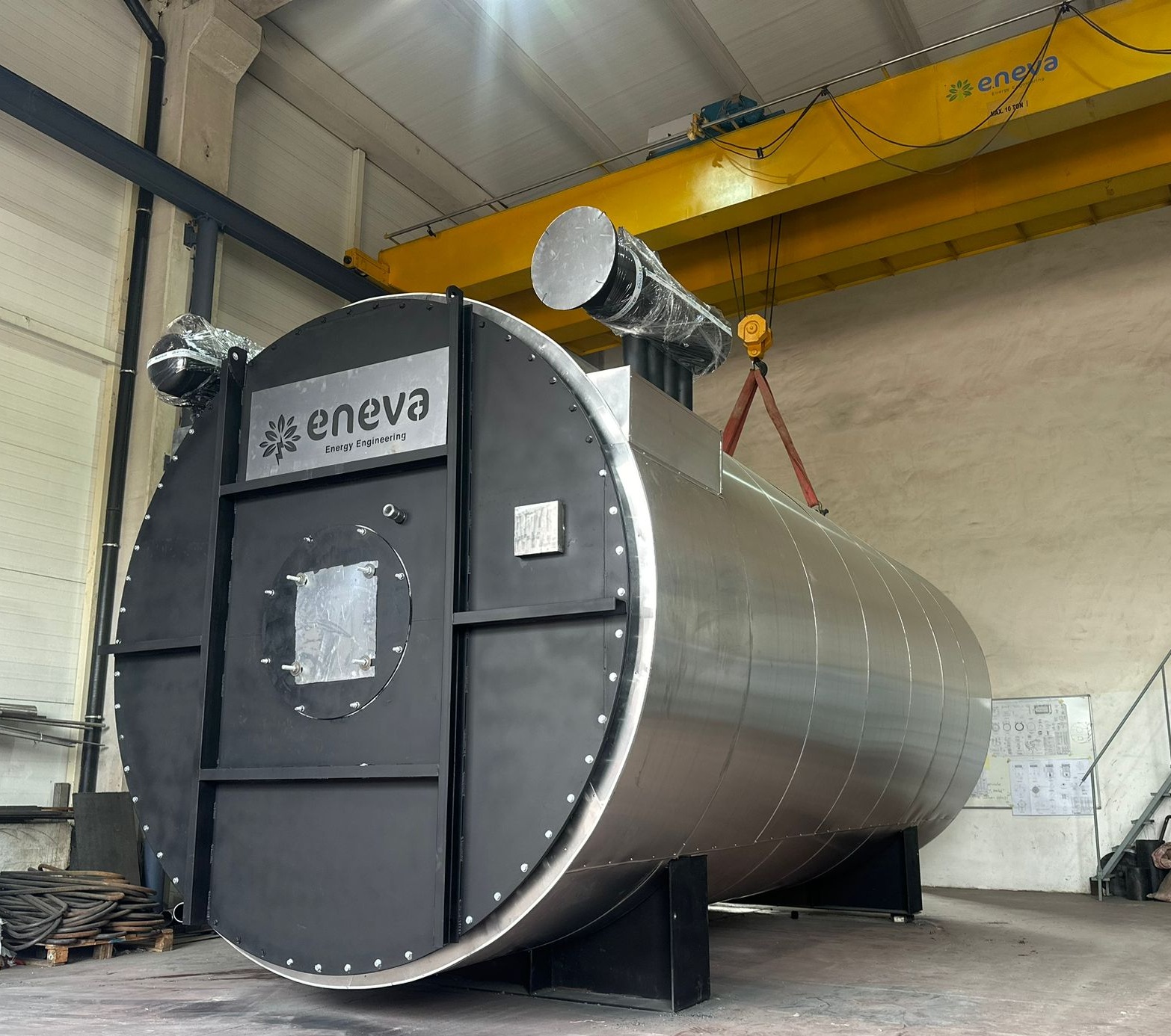 Thermal Oil Heaters